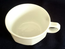 Lade das Bild in den Galerie-Viewer, 3er KAFFEEGEDECK - Porzellan, Hotel / Gastronomie Einfärbiges Dekor