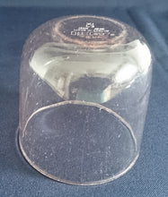 Lade das Bild in den Galerie-Viewer, TRINKBECHER - Press- / Hartglas, Klassisch Rosa Einfärbiges Dekor