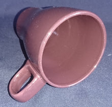 Lade das Bild in den Galerie-Viewer, KAFFEETASSE - Keramik / Steingut, Gastronomisches Moderne Form Motiv Dekor