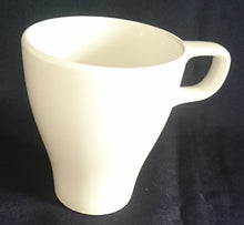 Lade das Bild in den Galerie-Viewer, KAFFEETASSE - Keramik / Steingut, Klassisch Einfärbiges Dekor, Braun