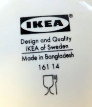 Lade das Bild in den Galerie-Viewer, 2er Set UNTERTASSEN - Keramik / Steingut, Einfärbiges Klassisch Dekor