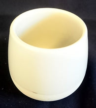 Lade das Bild in den Galerie-Viewer, ZUCKERDOSE OHNE DECKEL - Keramik / Steingut, Zweifärbiges Modernes Dekor