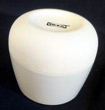 Lade das Bild in den Galerie-Viewer, ZUCKERDOSE OHNE DECKEL - Keramik / Steingut, Zweifärbiges Modernes Dekor