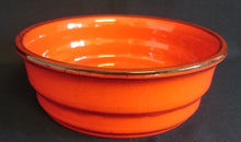 Lade das Bild in den Galerie-Viewer, SCHÜSSEL - Keramik / Steingut, Einfärbiges Klassisch Dekor