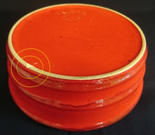 Lade das Bild in den Galerie-Viewer, SCHÜSSEL - Keramik / Steingut, Einfärbiges Klassisch Dekor