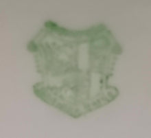 Lade das Bild in den Galerie-Viewer, 2er KAFFEEGEDECK - Porzellan, Linien Punkte Tupfen Kreise Dekor