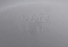 Lade das Bild in den Galerie-Viewer, SPEISETELLER - Keramik / Steingut, Herz Abstrakt Dekor