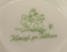 Lade das Bild in den Galerie-Viewer, KAFFEETASSE - Porzellan, Flora Rosen Blumen Blüten Pflanzen Motiv Dekor