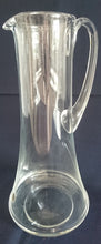 Lade das Bild in den Galerie-Viewer, GETRÄNKEKANNE - Hartglas, Klares Klassisches Form Design Dekor