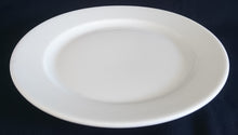 Lade das Bild in den Galerie-Viewer, DESSERTTELLER - Porzellan, Gastronomie Klassisch Einfärbiges Dekor