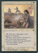Lade das Bild in den Galerie-Viewer, COMBAT MEDIC (V.2), Magic -The Gathering-, Ausgabe / Set / Serie Fallen Empires (Fallen Empires) 1994
