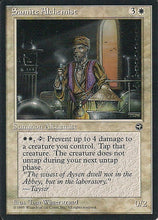 Lade das Bild in den Galerie-Viewer, SAMITE ALCHEMIST, Magic -The Gathering-, Ausgabe / Set / Serie Heimatländer (Homelands) 1995