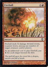Lade das Bild in den Galerie-Viewer, FIREBALL, Magic -The Gathering-, Ausgabe / Set / Serie Nachtstahl (Darksteel) 2004