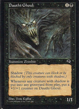 Lade das Bild in den Galerie-Viewer, DAUTHI GHOUL, Magic -The Gathering-, Ausgabe / Set / Serie Sturmwind (Tempest) 1997