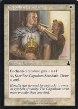 Lade das Bild in den Galerie-Viewer, CAPASHEN STANDARD, Magic -The Gathering-, Ausgabe / Set / Urzas Schicksal (Urza´s Destiny) 1999