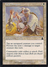Lade das Bild in den Galerie-Viewer, FIELD SURGEON, Magic -The Gathering-, Ausgabe / Set / Urzas Schicksal (Urza´s Destiny) 1999