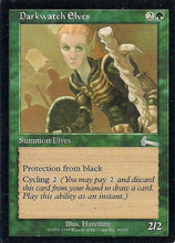 Lade das Bild in den Galerie-Viewer, DARKWATCH ELVES, Magic -The Gathering-, Ausgabe / Set / Serie Urzas Vermächtnis (Urza´s Legacy) 1999
