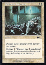 Lade das Bild in den Galerie-Viewer, RADIANT´S JUDGMENT, Magic -The Gathering-, Ausgabe / Set / Serie Urzas Vermächtnis (Urza´s Legacy) 1999