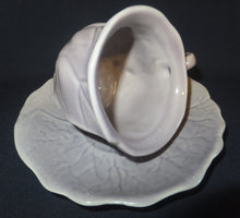 Lade das Bild in den Galerie-Viewer, UNTERTASSE - Keramik / Steingut, Halloween Gehirn Blutgefäße Adern Geschwür Venen Dekor