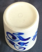 Lade das Bild in den Galerie-Viewer, APFELWEIN TRINKBECHER - Keramik / Steingut, Geometrisches Abstraktes Motiv Dekor