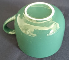 Lade das Bild in den Galerie-Viewer, CAPPUCCINO KAFFEETASSE POTT- Keramik / Steingut, Einfärbiges Klassisches Dekor