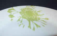 Lade das Bild in den Galerie-Viewer, SPEISETELLER - Porzellan, Farbklecks- / Fleck Dekor