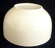 Lade das Bild in den Galerie-Viewer, FRÜHSTÜCKS MÜSLISCHALE - Porzellan, Gastronomisches Einfärbiges Motiv Dekor