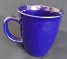 Lade das Bild in den Galerie-Viewer, KAFFEETASSE POTT - Keramik / Steingut, Sternzeichen Datum Schriftzug Löwe Motiv Symbol Dekor