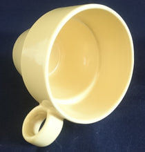 Lade das Bild in den Galerie-Viewer, KAFFEETASSE - Keramik / Steingut, Einfärbiges Klassisch Dekor