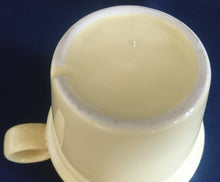 Lade das Bild in den Galerie-Viewer, KAFFEETASSE - Keramik / Steingut, Einfärbiges Klassisch Dekor