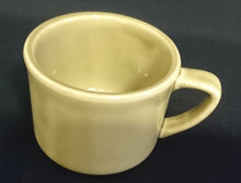 Lade das Bild in den Galerie-Viewer, MOCCATASSE - Keramik / Steingut, Einfärbiges Klassisch Dekor