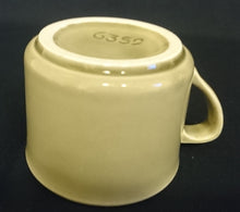 Lade das Bild in den Galerie-Viewer, MOCCATASSE - Keramik / Steingut, Einfärbiges Klassisch Dekor