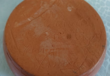 Lade das Bild in den Galerie-Viewer, SCHALE - Keramik / Steingut, Obstmotiv Dekor, Handbemalt