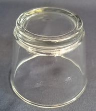 Lade das Bild in den Galerie-Viewer, 2er Set TEELICHTGLÄSER - Hartglas, Klares Dekor (G)