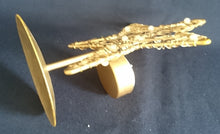 Lade das Bild in den Galerie-Viewer, WEINACHTSDEKORATION TEELICHHALTER- Metall / Kunststoff, Stern Vernetztes Motiv Form Dekor (G)