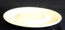 Lade das Bild in den Galerie-Viewer, UNTERTASSE - Porzellan, Einfärbiges Klassisch Dekor