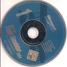 Lade das Bild in den Galerie-Viewer, FLIGHT SIMULATOR 2004 "Das Jahrhundert der Luftfahrt" - 4x PC-CDROM in DVD-Bookcase