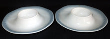 Lade das Bild in den Galerie-Viewer, 2er Set EIERBECHER - Porzellan, Abstrakt Dekor