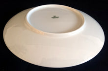 Lade das Bild in den Galerie-Viewer, DESSERTTELLER - Porzellan, Platinrand Abstrakter Geometrisches Muster Relief Dekor