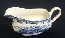 Lade das Bild in den Galerie-Viewer, SAUCIER "Country Life" - Keramik / Steingut (Fine Staffordshire Ware), Englisches Landleben Scenen Motiv Dekor, Hand graviert