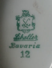 Lade das Bild in den Galerie-Viewer, SAUCIER - Porzellan, Klassisch Goldrand Dekor