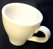 Lade das Bild in den Galerie-Viewer, ESPRESSOTASSE - Porzellan, Einfärbiges Klassisch Dekor