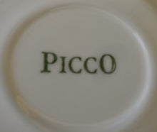 Lade das Bild in den Galerie-Viewer, ESPRESSOTASSE - Porzellan, Einfärbiges Klassisch Dekor