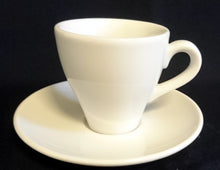 Lade das Bild in den Galerie-Viewer, UNTERTASSE - Porzellan, Einfärbiges Klassisch Dekor