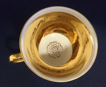 Lade das Bild in den Galerie-Viewer, 2teiliges MOCCA SAMMELGEDECK - Porzellan, Klassisch Style, Vogel Tier Pflanzen Dekor