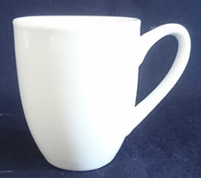 Lade das Bild in den Galerie-Viewer, ESPRESSOTASSE - Porzellan, Klassisch Einfärbiges Dekor
