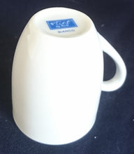 Lade das Bild in den Galerie-Viewer, ESPRESSOTASSE - Porzellan, Klassisch Einfärbiges Dekor