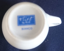 Lade das Bild in den Galerie-Viewer, ESPRESSOTASSE - Porzellan, Klassisch Einfärbiges Dekor