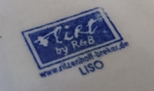 Lade das Bild in den Galerie-Viewer, KAFFEEPOTT "Flirt" "Liso" - Porzellan, Streifen Einfärbiges Meliertes Dekor