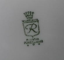 Lade das Bild in den Galerie-Viewer, KAFFEEKANNE MIT DECKEL - Porzellan, Blumen Blüten Pflanzen Früchte Motiv Dekor